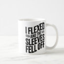 Search for sleeves mugs Bodybuilding style
