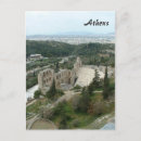 Search for ancient athens postcards Greece