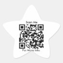 Search for real stickers Qr code