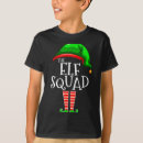 Search for elf kids tshirts Christmas discounts