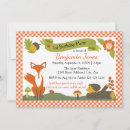 Search for autumn scene invitations Woodland