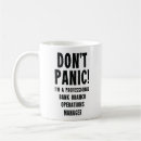 Search for funny finance mugs Management