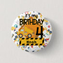 Search for 4th birthday badges Party