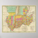 Search for indiana map art Colour