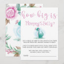 Search for big belly invitations Pink