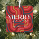 Search for retro christmas tree decorations Modern