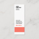 Search for paint swatch business cards Painter