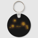Search for zodiac key rings Stars