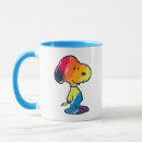 Search for peanuts character mugs Charles m schulz
