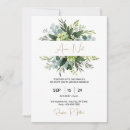 Search for specially made wedding invitations Floral