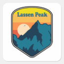 Search for lassen stickers California