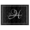 Search for unique chopping boards Black