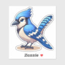 Search for jay stickers Birds