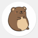 Search for kawaii bear stickers Animal