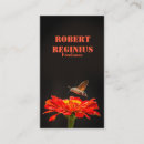 Search for macro business cards Nature