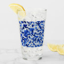 Search for light beer glasses Abstract