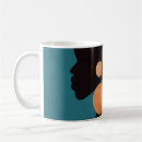 Search for beautiful black woman mugs African