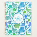 Search for dinosaur planners Kids