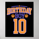 Search for 10 year old birthday posters 10th