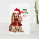 Search for funny cocker spaniel cards Dog lovers