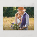 Search for elopement postcards Modern