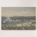 Search for new york city map puzzles Manhattan