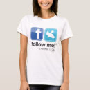 Search for social womens tshirts Twitter