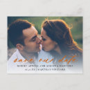 Search for burnt orange save the dates Elegant