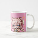 Search for anime girls mugs Illustration