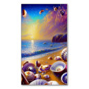 Search for crab business cards Beach