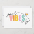 Search for good vibes cards Positivity