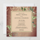 Search for string lights bridal shower invitations Watercolor floral