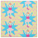 Search for ballerina fabric Girl