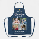 Search for blue and gold aprons For him