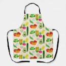 Search for healthy eating aprons Vegetables
