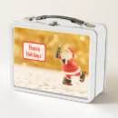 Search for santa claus lunch boxes Cute