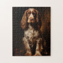 Search for english cocker spaniel puzzles Puppy