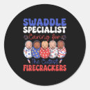 Search for swaddled stickers Swaddle specialist