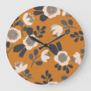 Search for botanical clocks Fall