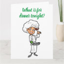 Search for are the best cooks congratulations cards Chef
