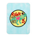 Search for cute rectangular magnets Hearts