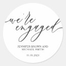 Search for announcement wedding stickers Bride