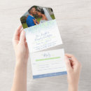 Search for photo shower wedding invitations Watercolor