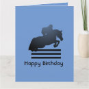 Search for hunter jumper postcards Equestrian