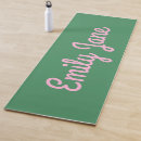 Search for studio yoga mats Girly