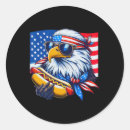 Search for eagle and flag stickers Funny