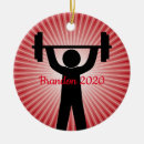 Search for training christmas tree decorations Fitness
