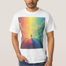 Search for beautiful clouds tshirts Sky