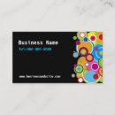 Search for animation business cards Entertainment