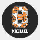 Search for number 8 stickers Kids